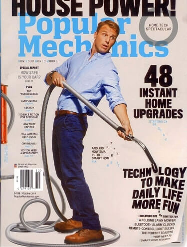 EnduroShield mentioned in Popular Mechanics