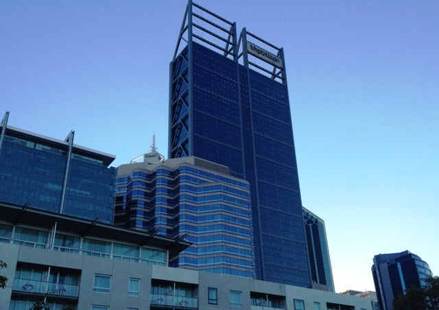 BHP Billiton Tower – Australia