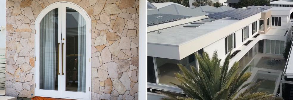 Casuarina House – Coastal Glass Protection by EnduroShield - Australia