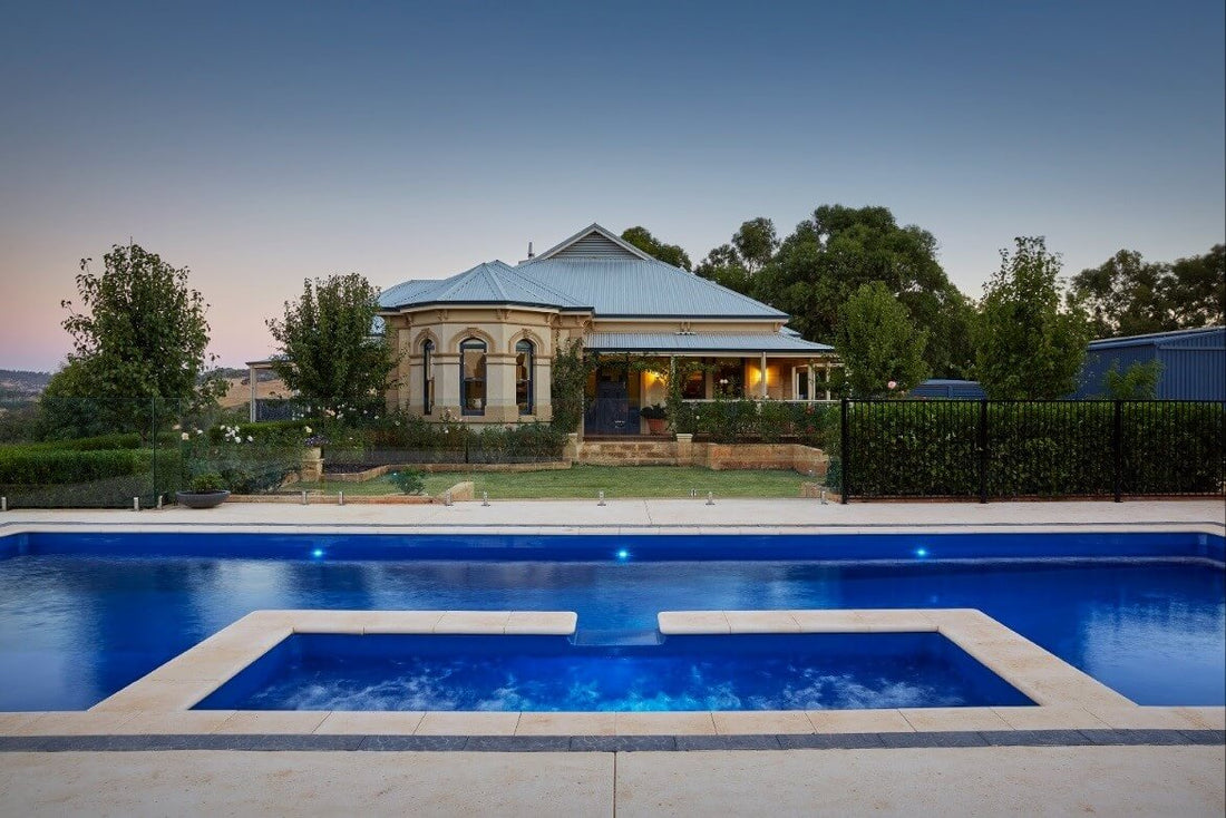 Heritage Home – Australia