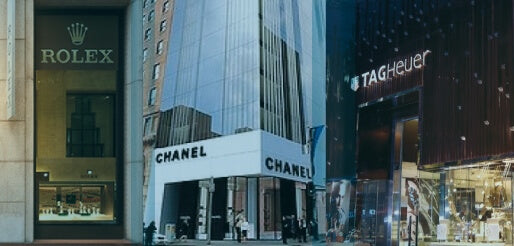 High Profile Glass Restoration