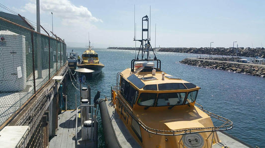 Pilot Vessels & Control Tower – Australia