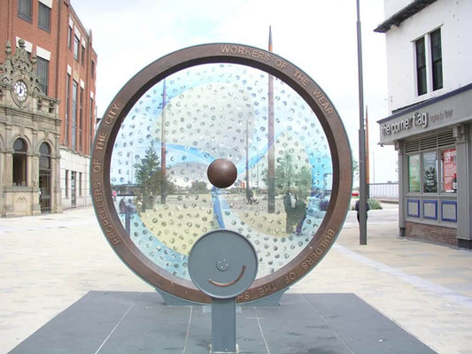 Propellers of the City – UK