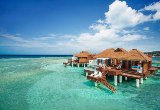 Sandals Resorts – Caribbean
