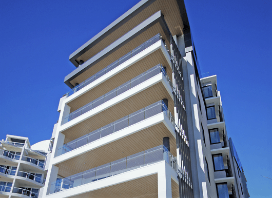 Temple Apartments – Australia