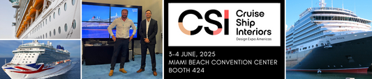 EnduroShield at CSI Design Expo Americas 2025