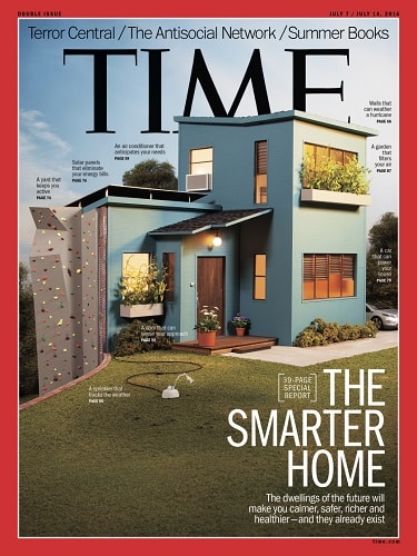 EnduroShield in TIME Magazine