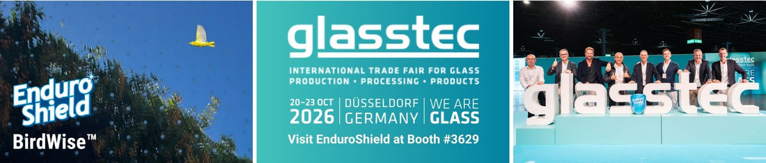 glasstec 2026 enduroshield