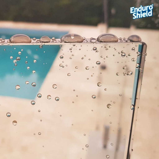 Protective Coating for Pool Fencing & Railings | EnduroShield